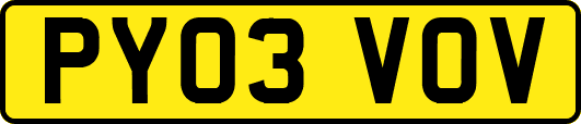 PY03VOV