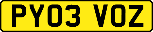 PY03VOZ