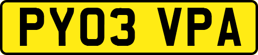 PY03VPA