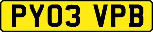 PY03VPB