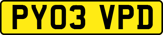PY03VPD