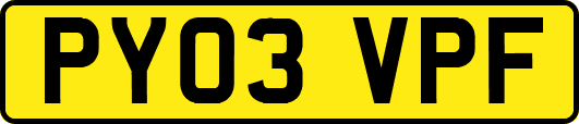 PY03VPF