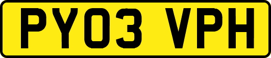 PY03VPH