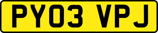 PY03VPJ