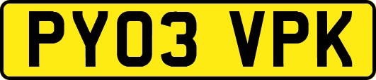 PY03VPK