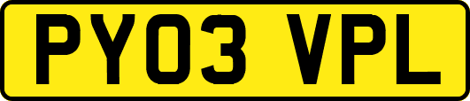 PY03VPL