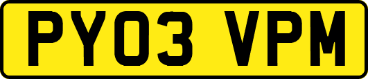 PY03VPM