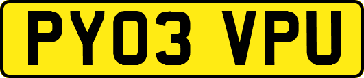 PY03VPU