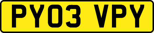 PY03VPY