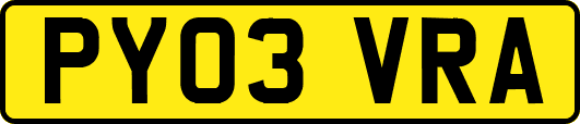 PY03VRA