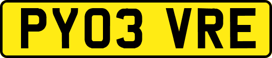 PY03VRE