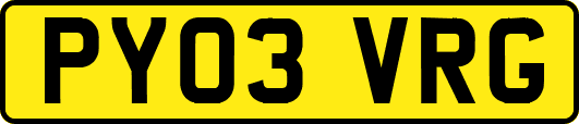 PY03VRG