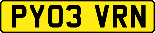PY03VRN