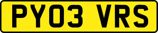 PY03VRS