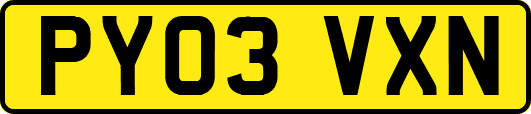 PY03VXN