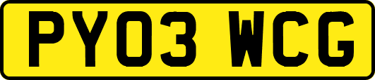 PY03WCG