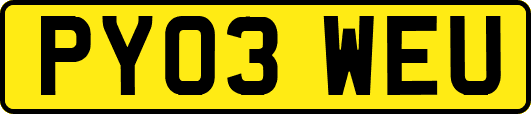 PY03WEU