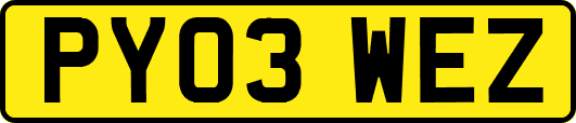 PY03WEZ