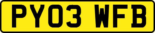 PY03WFB