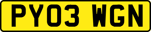 PY03WGN