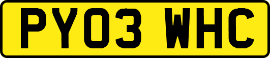 PY03WHC