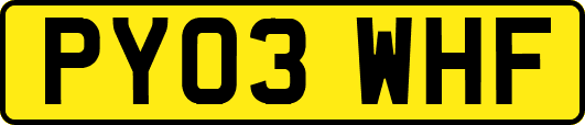 PY03WHF
