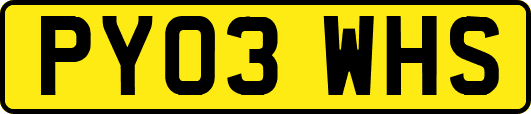 PY03WHS