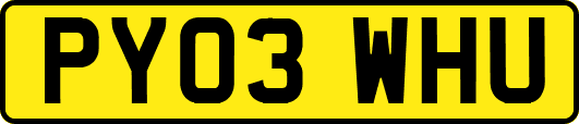 PY03WHU
