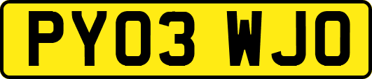 PY03WJO