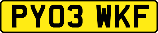 PY03WKF