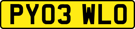 PY03WLO