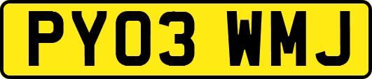PY03WMJ