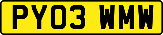 PY03WMW