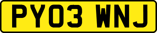 PY03WNJ
