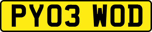 PY03WOD
