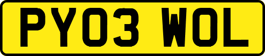 PY03WOL