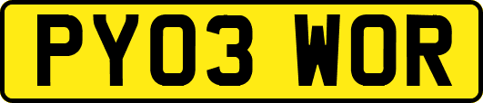 PY03WOR