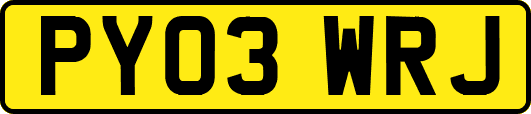PY03WRJ