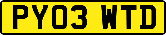 PY03WTD