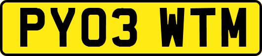 PY03WTM
