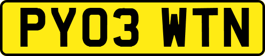 PY03WTN
