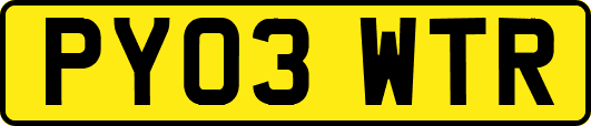 PY03WTR