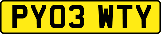 PY03WTY