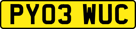 PY03WUC