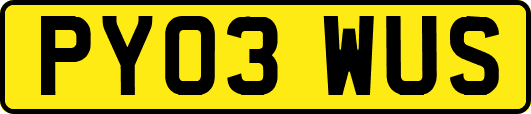 PY03WUS