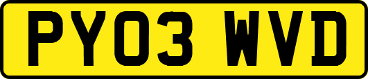 PY03WVD