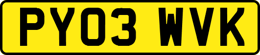 PY03WVK