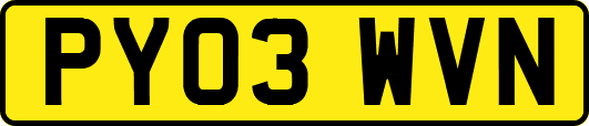 PY03WVN