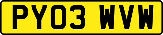 PY03WVW