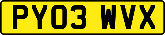 PY03WVX